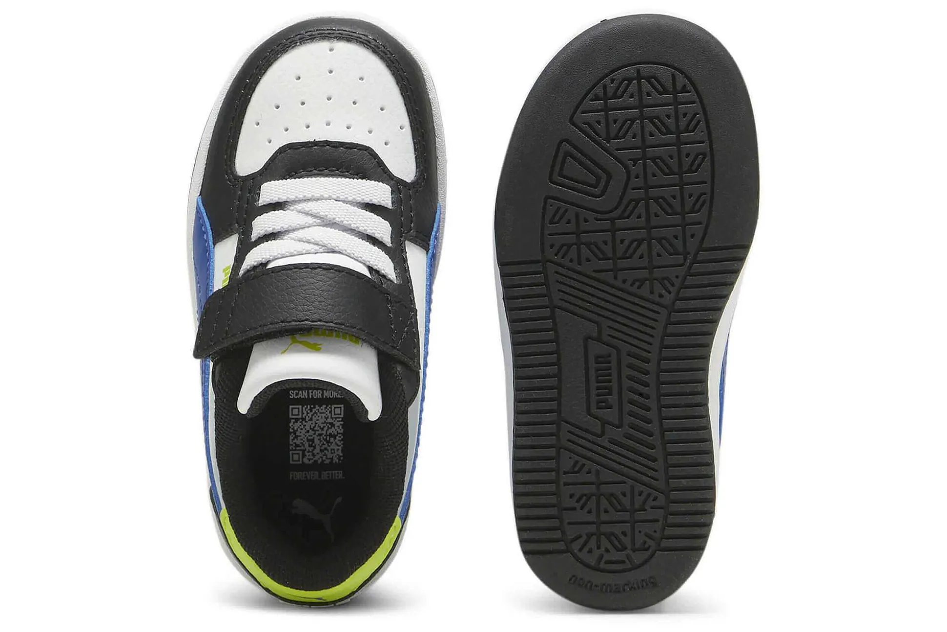 Zapatillas Con Tiras Ajustables Caven 2.0 Block