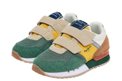 Zapatillas Con Tiras Ajustables London Urban