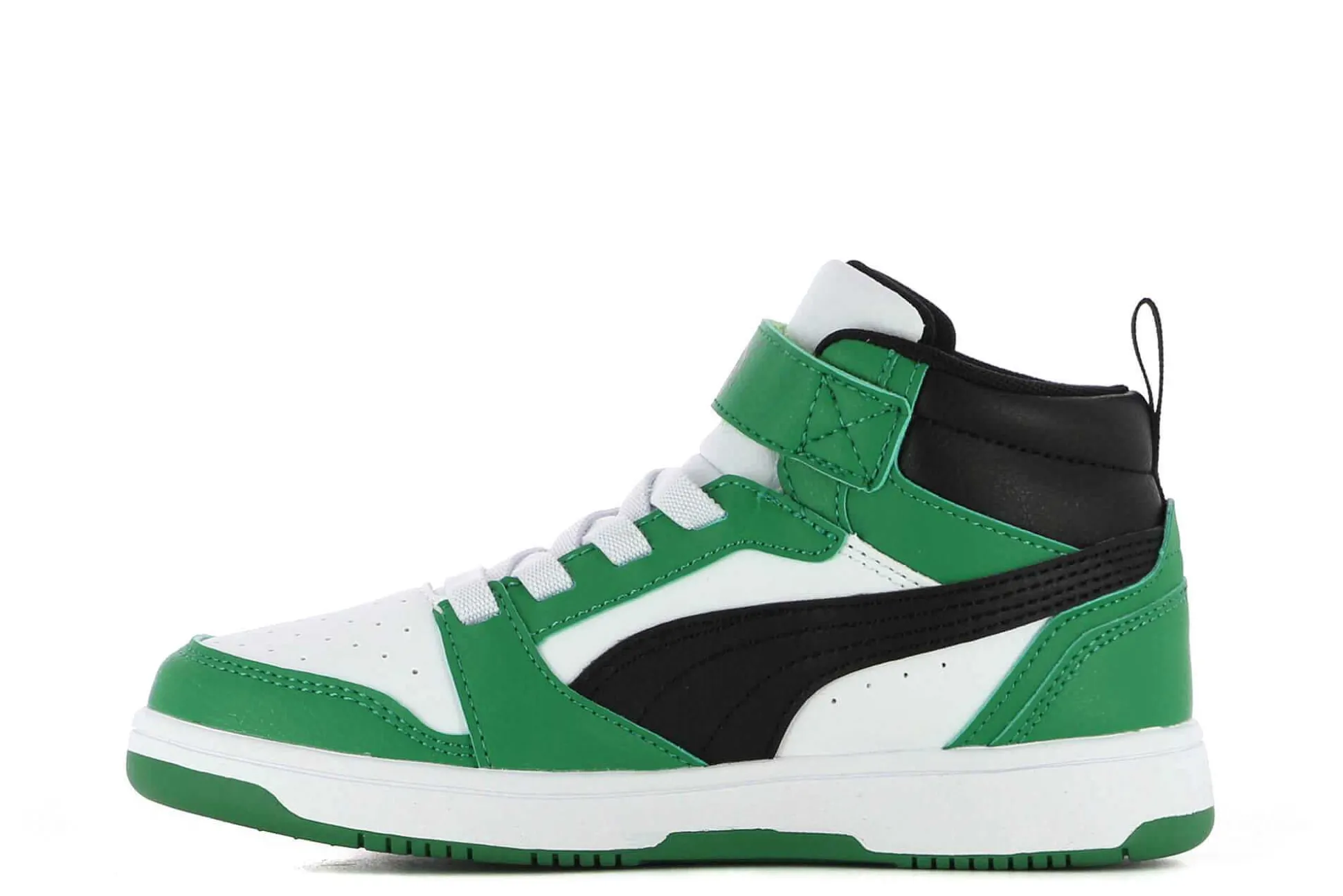 Zapatillas Con Tiras Ajustables Rebound V6 Mid
