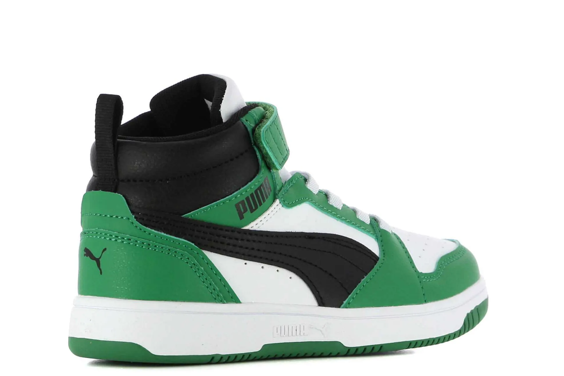 Zapatillas Con Tiras Ajustables Rebound V6 Mid