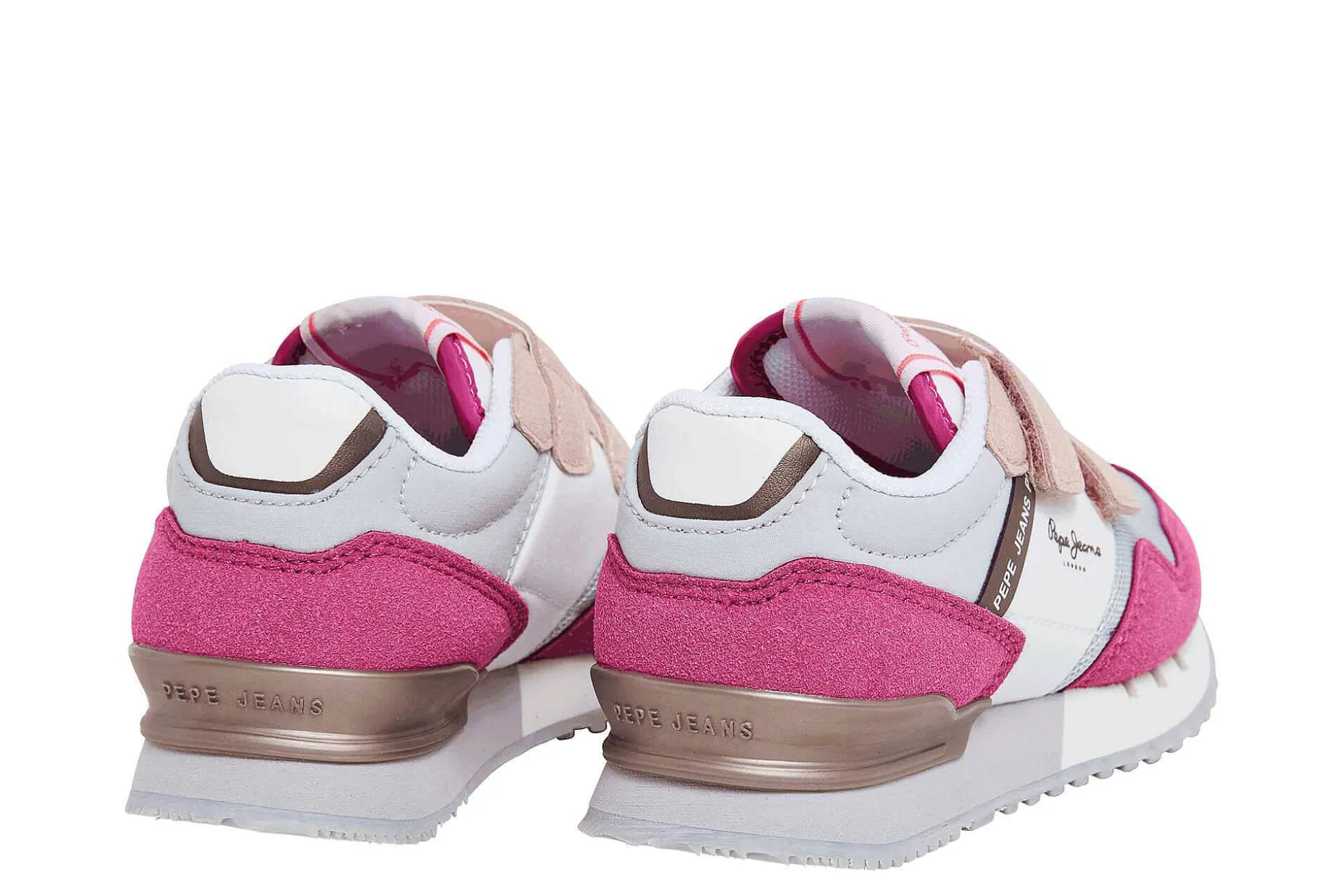 Zapatillas Con Tiras Ajustables London Urban