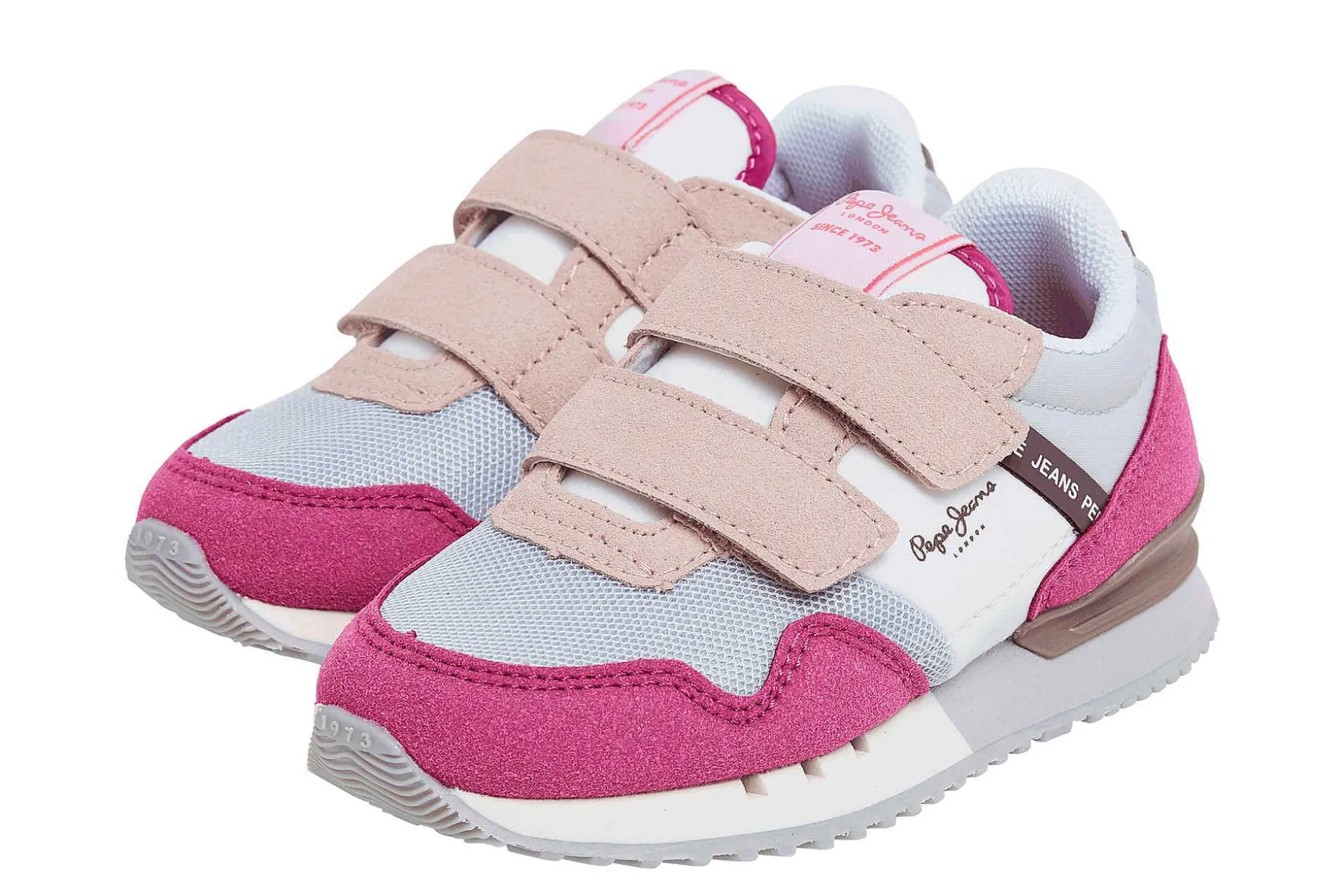 Zapatillas Con Tiras Ajustables London Urban