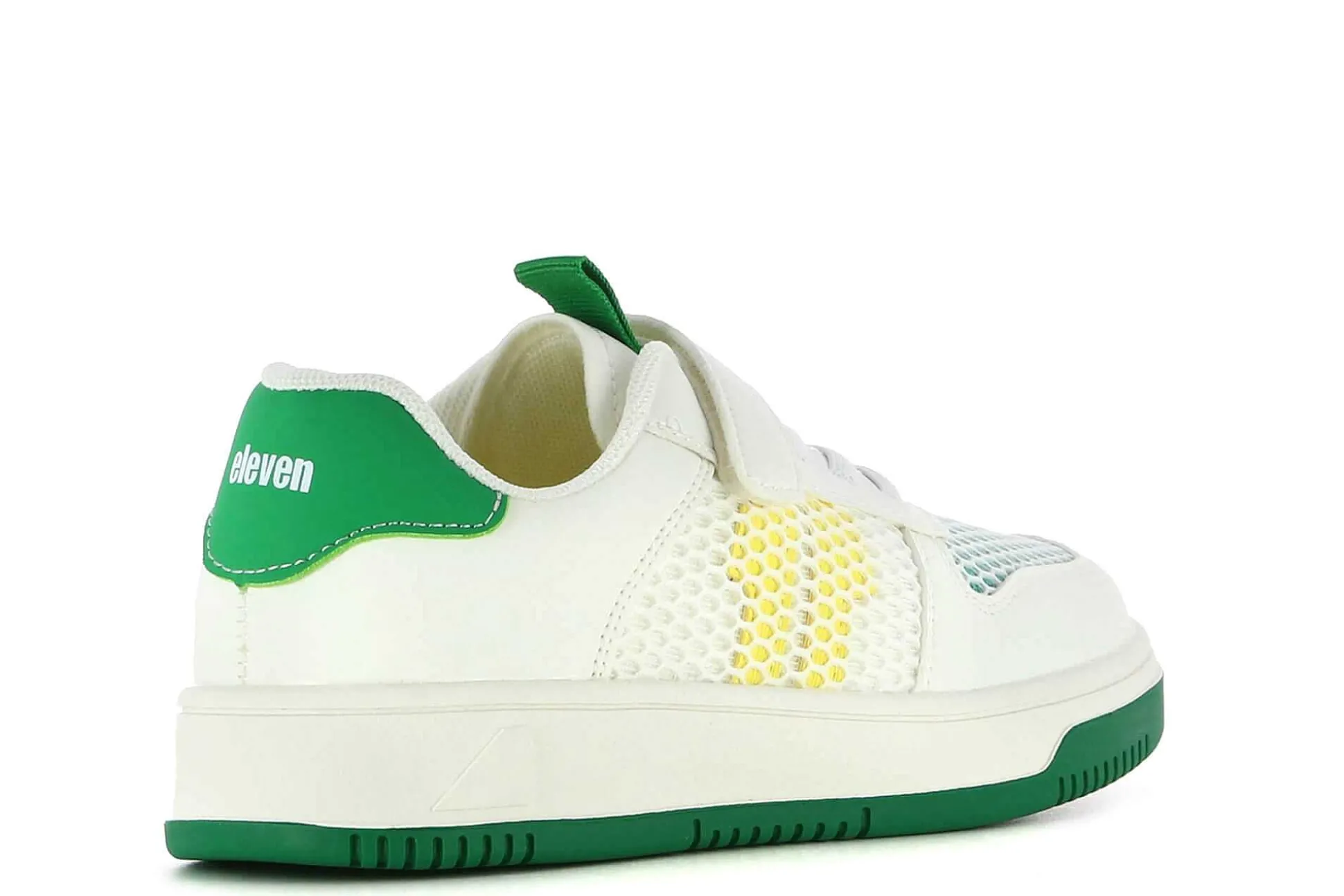 Zapatillas Con Tiras Ajustables Citron