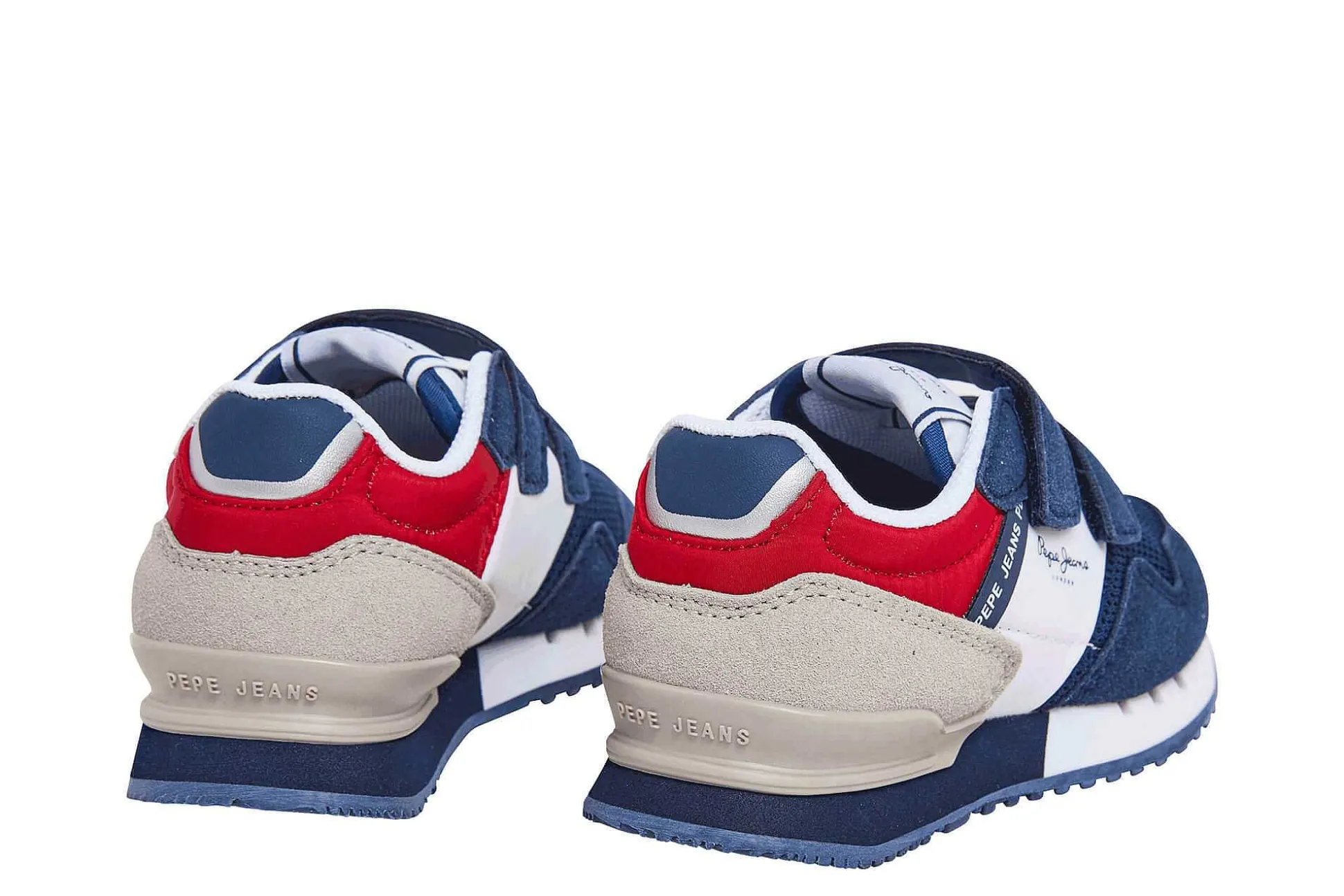 Zapatillas Con Tiras Ajustables London Urban