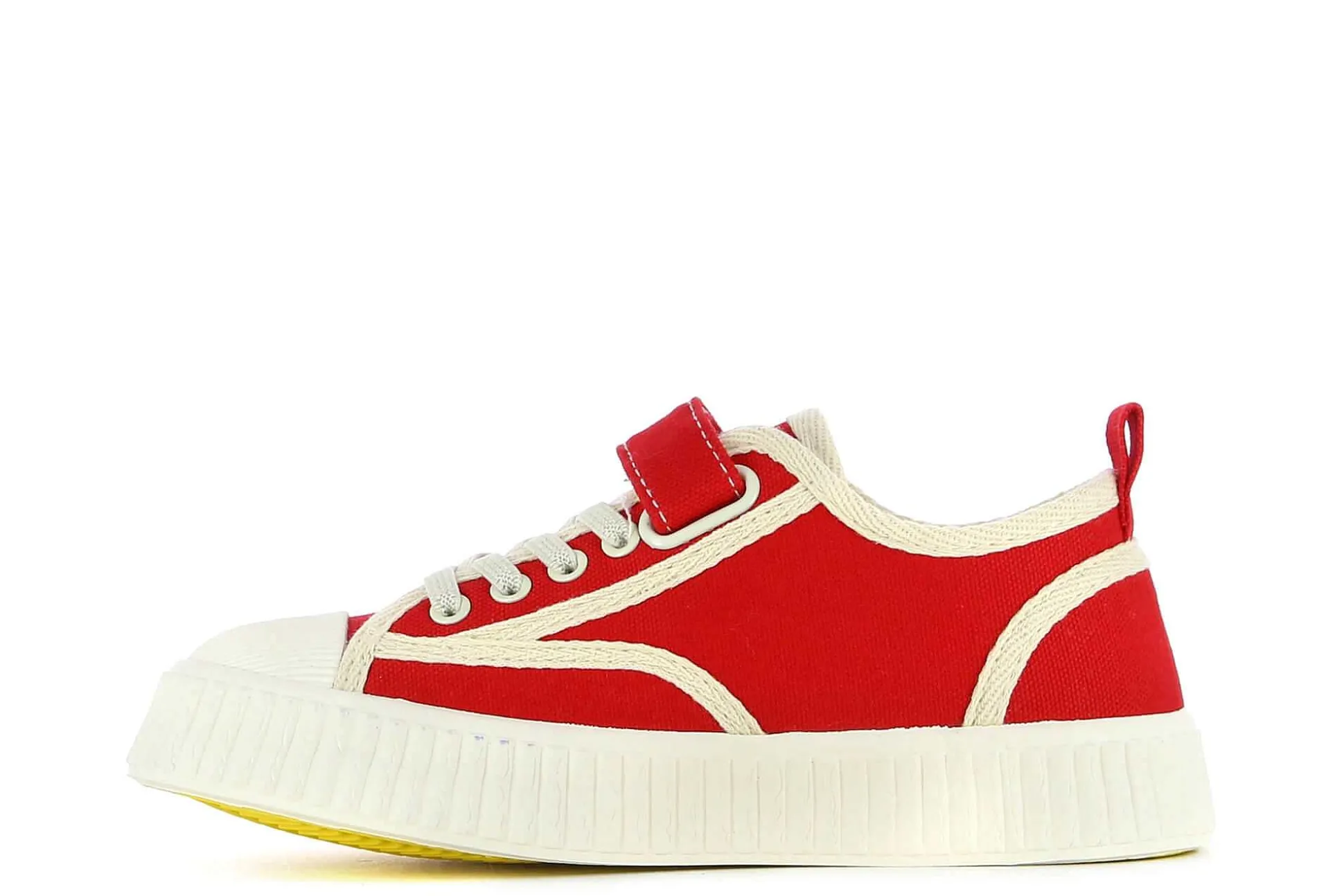 Zapatillas Con Tiras Ajustables Leon