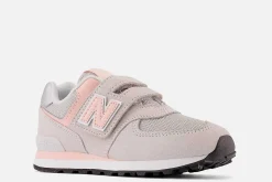 Zapatillas Con Tiras Ajustables 574