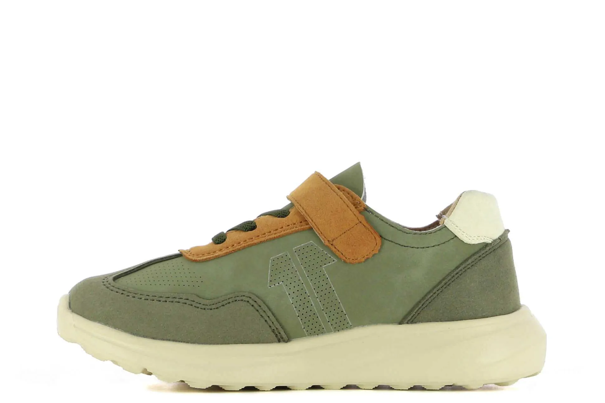 Zapatillas Con Tiras Ajustables Otranto