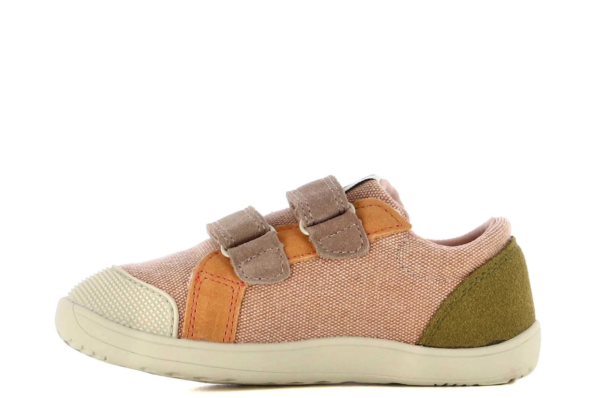 Zapatillas Con Tiras Ajustables Leonard