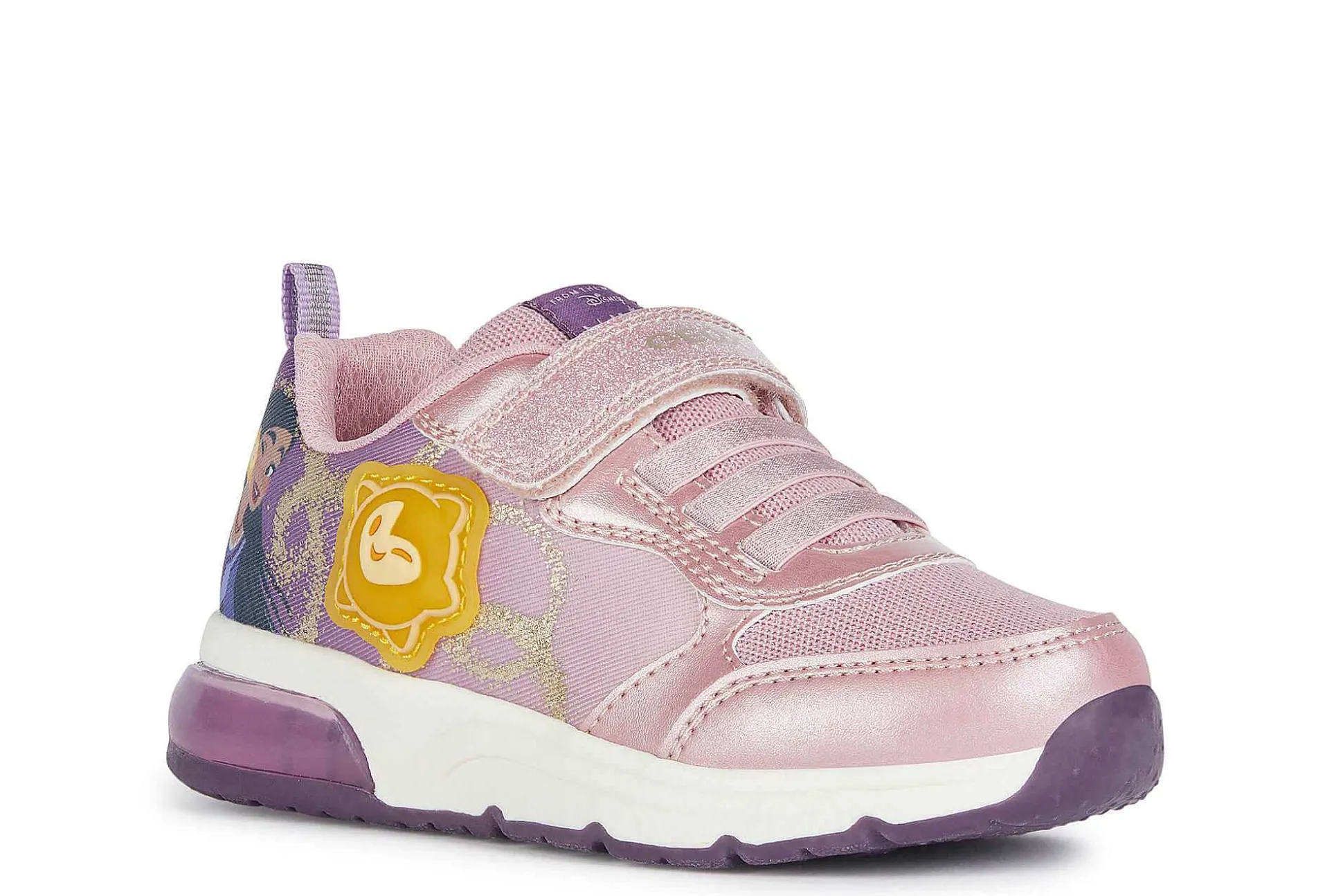 Zapatillas Con Tiras Ajustables J Spaceclub Girl