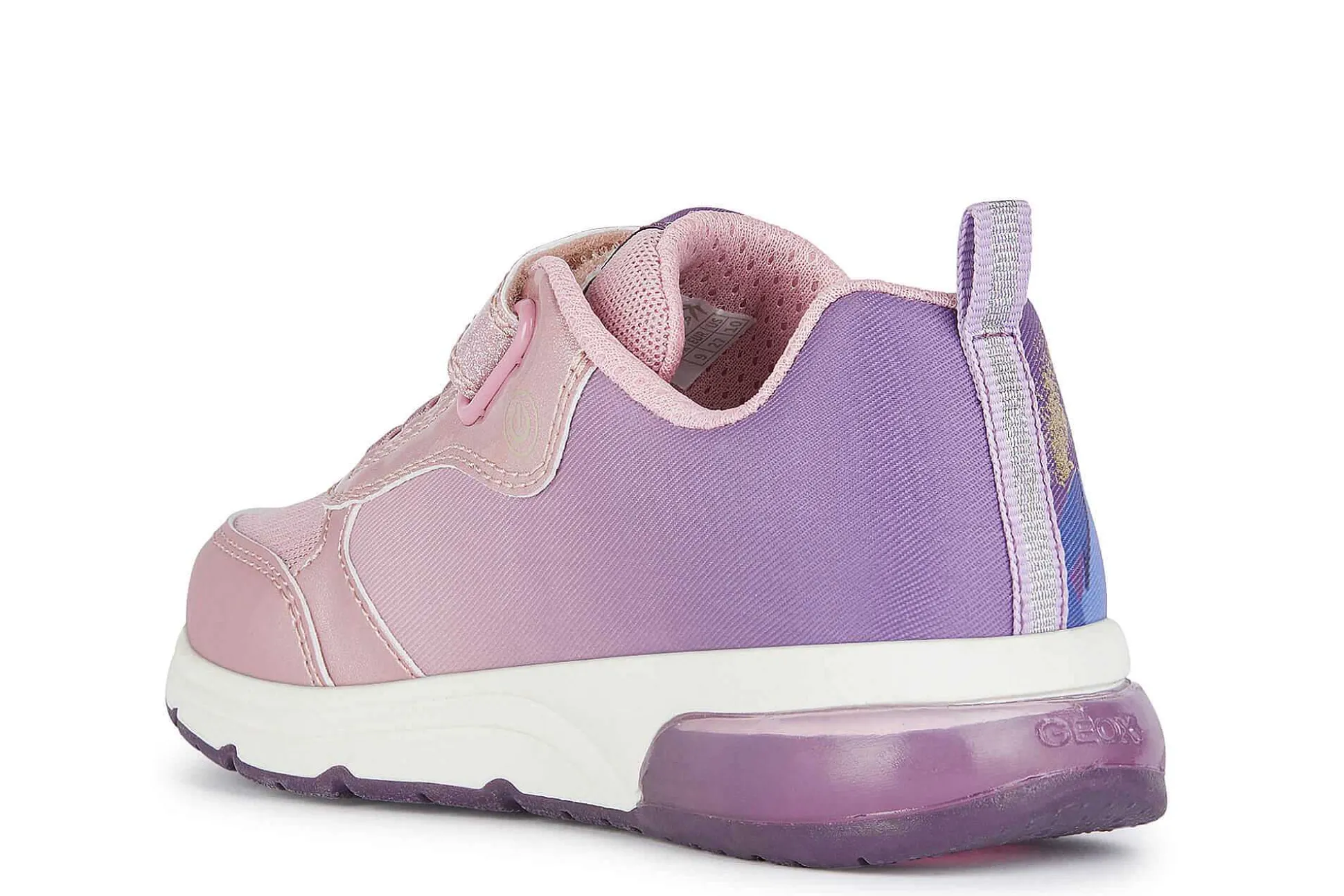 Zapatillas Con Tiras Ajustables J Spaceclub Girl