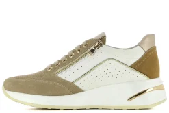 Zapatillas De Cuna Gold