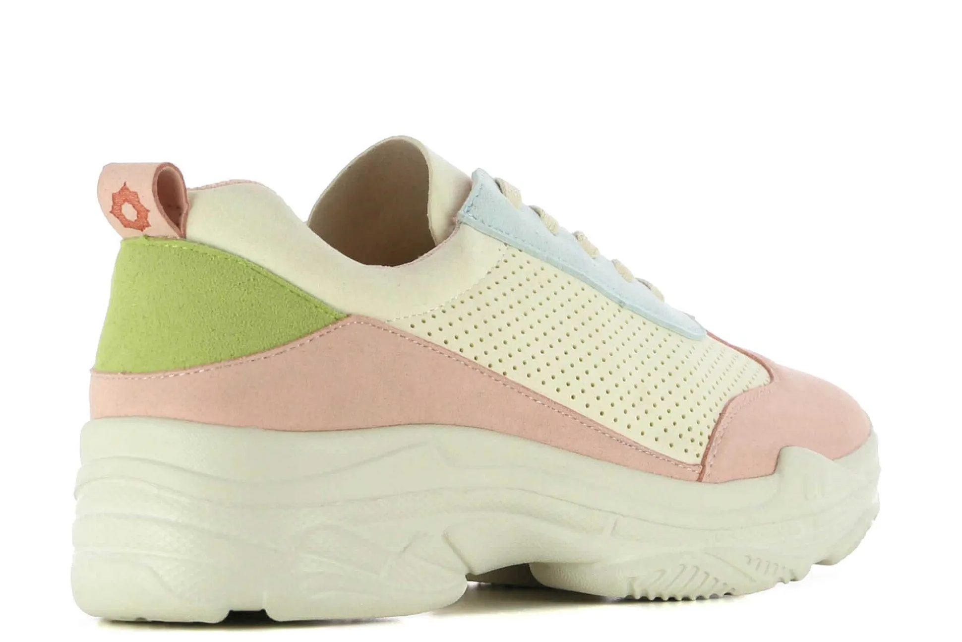 Zapatillas De Cuna Pat