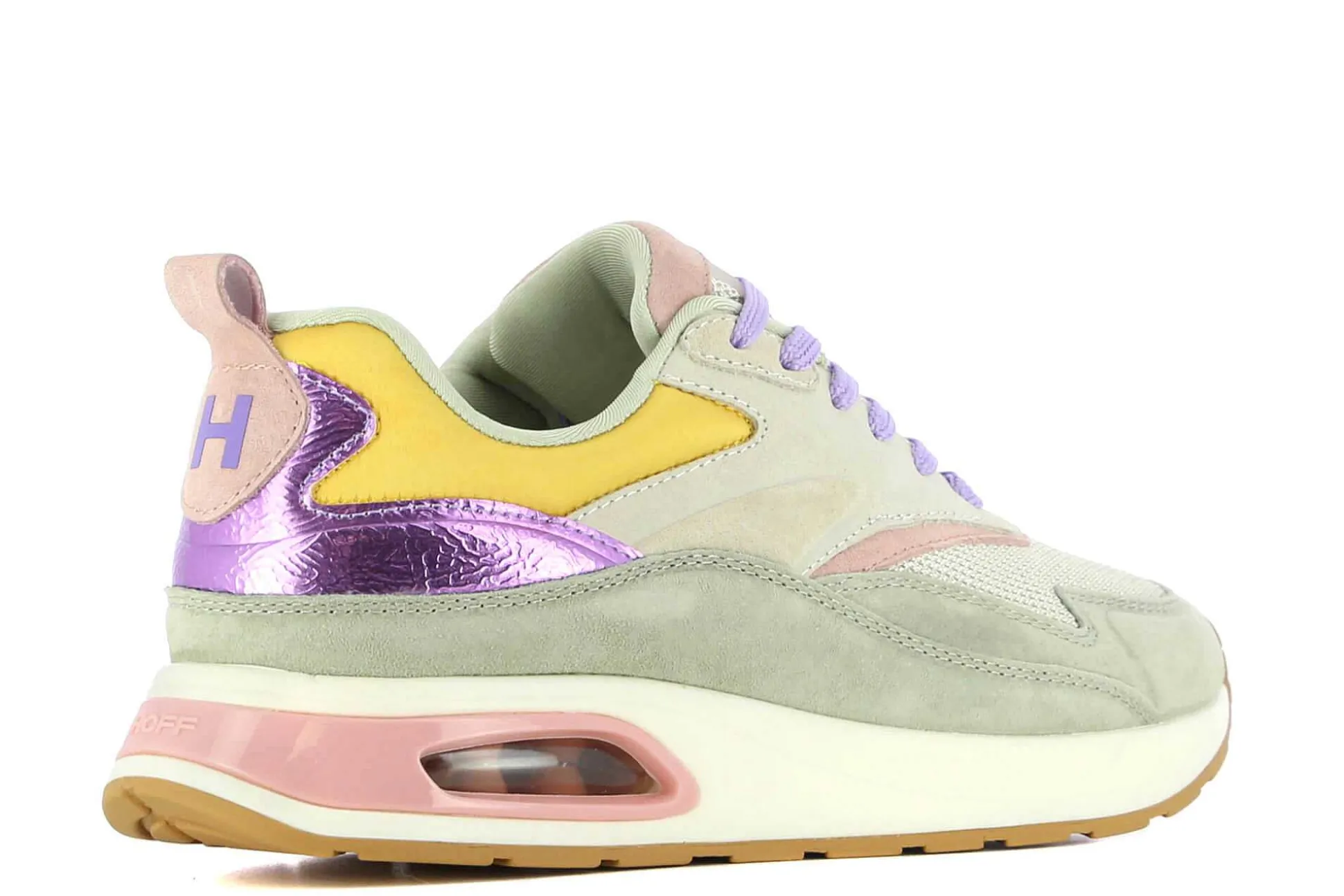 Zapatillas De Cuna Skyline