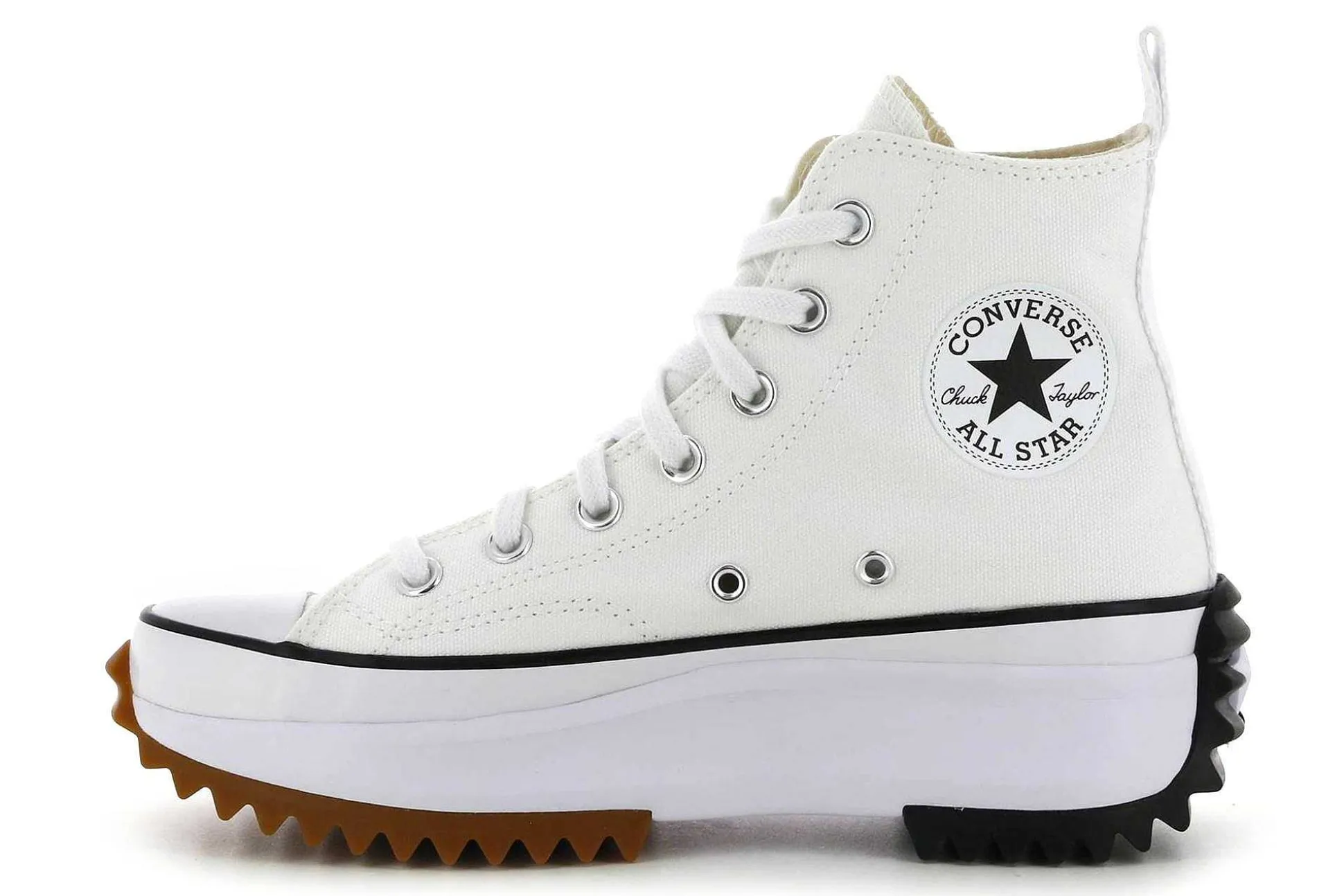 Zapatillas De Plataforma Run Star Hike Hi