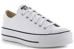 Zapatillas De Plataforma Chuck Taylor All Star Lift Ox