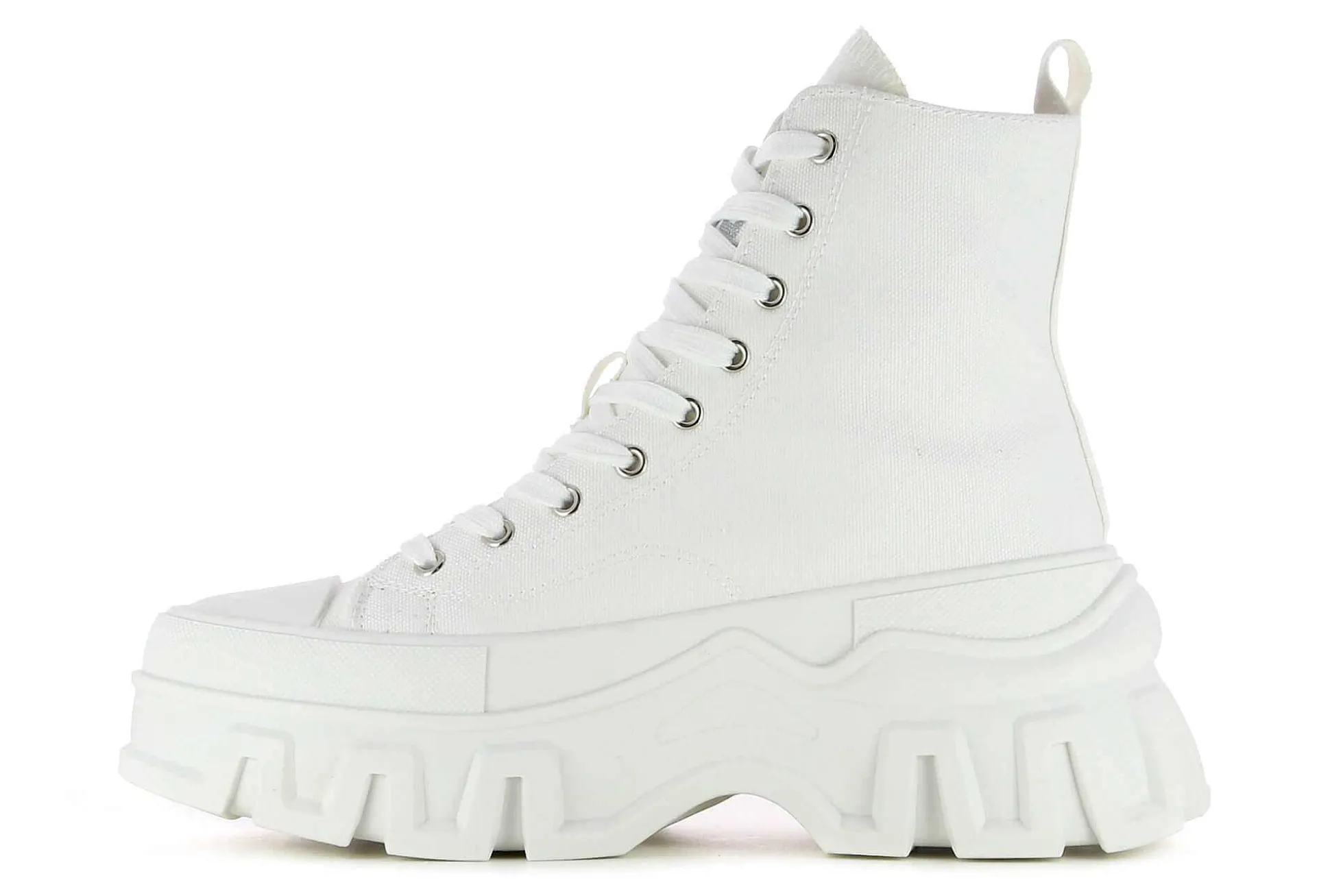 Zapatillas De Plataforma Enemy