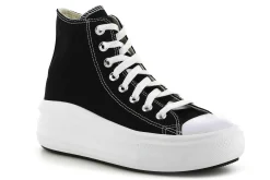 Zapatillas De Plataforma Chuck Taylor All Star Move Hi