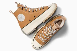 Zapatillas De Plataforma Run Star Hike Hi