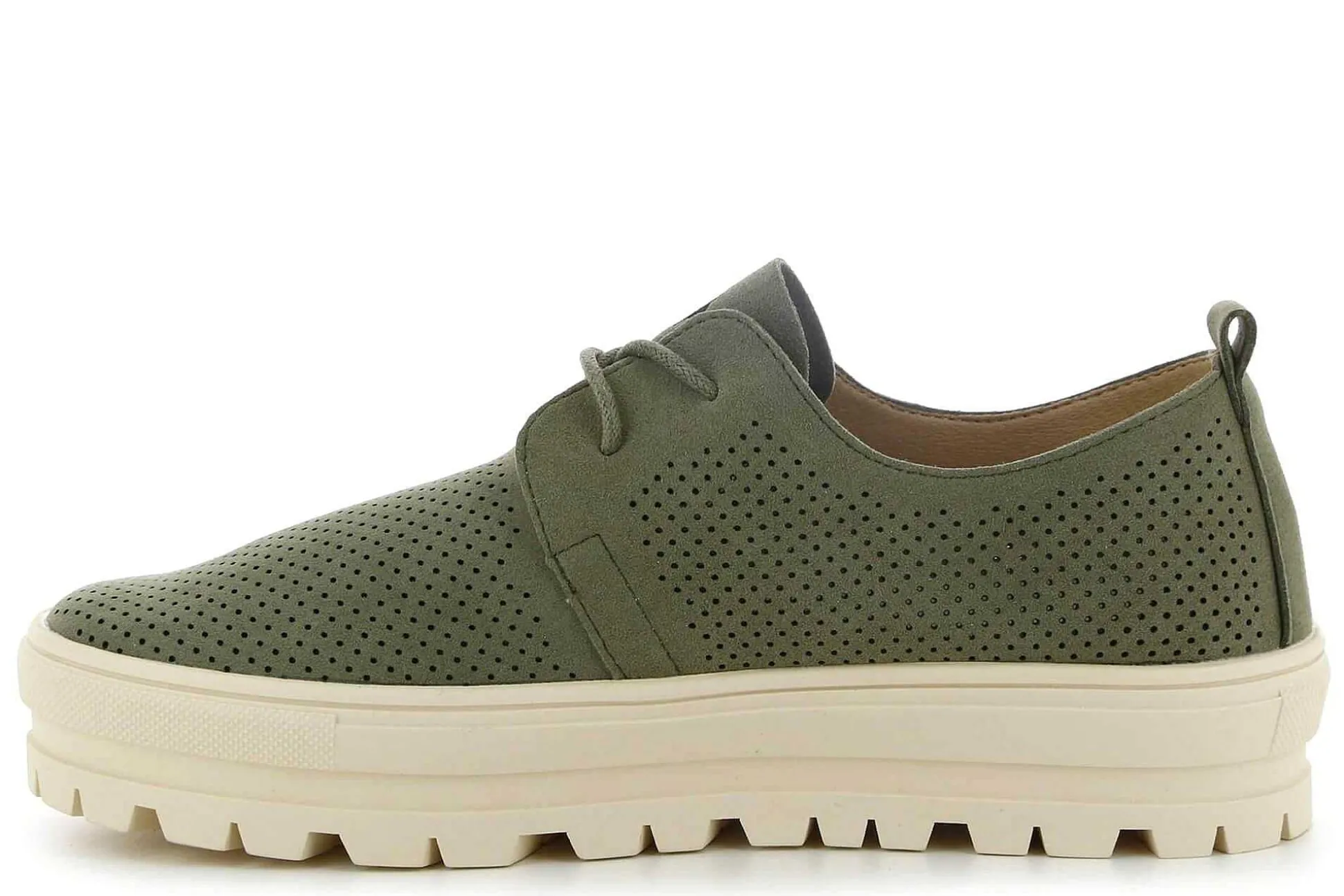 Zapatillas De Plataforma Avenue