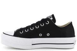 Zapatillas De Plataforma Chuck Taylor All Star Lift Ox