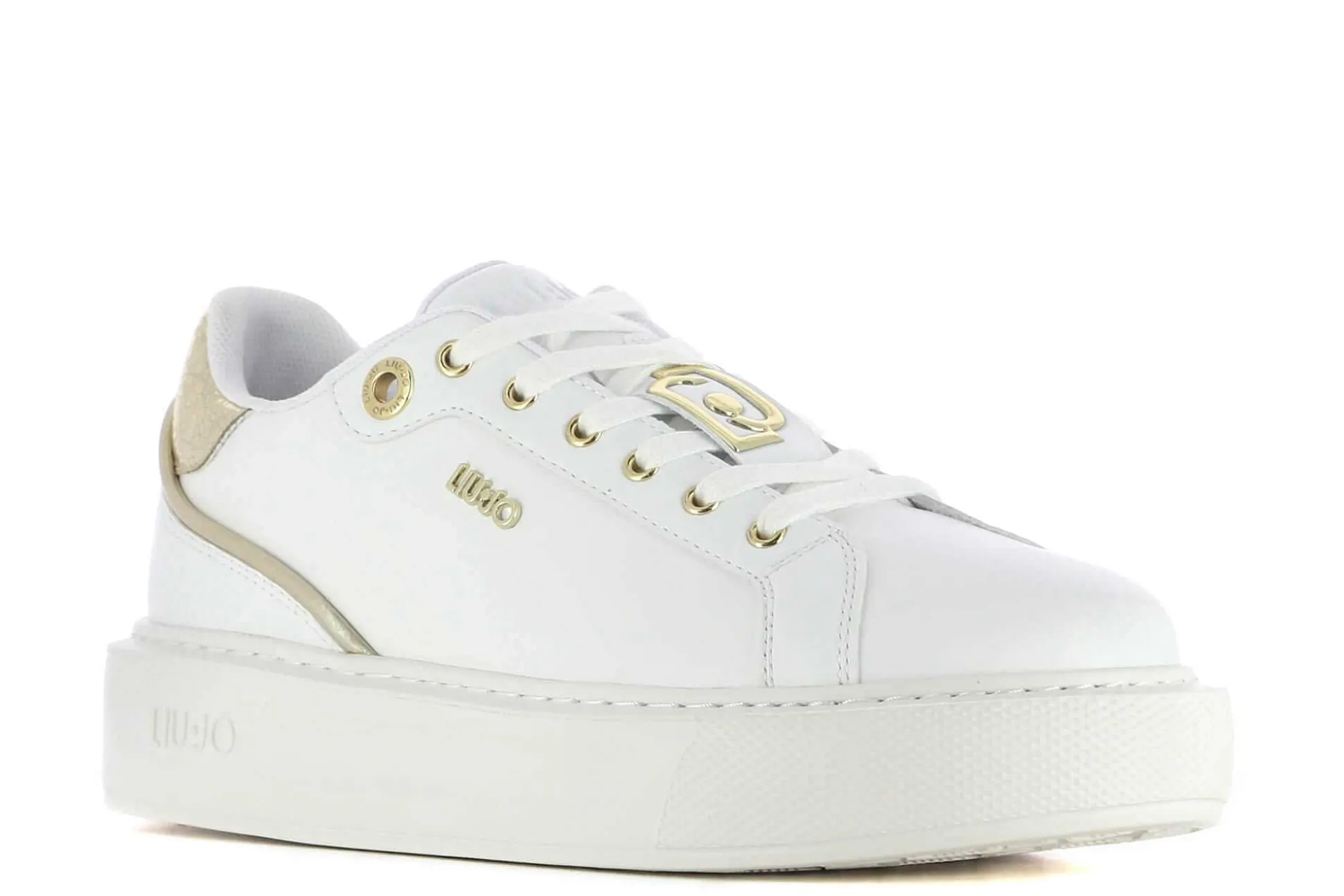 Zapatillas De Plataforma Kylie 27