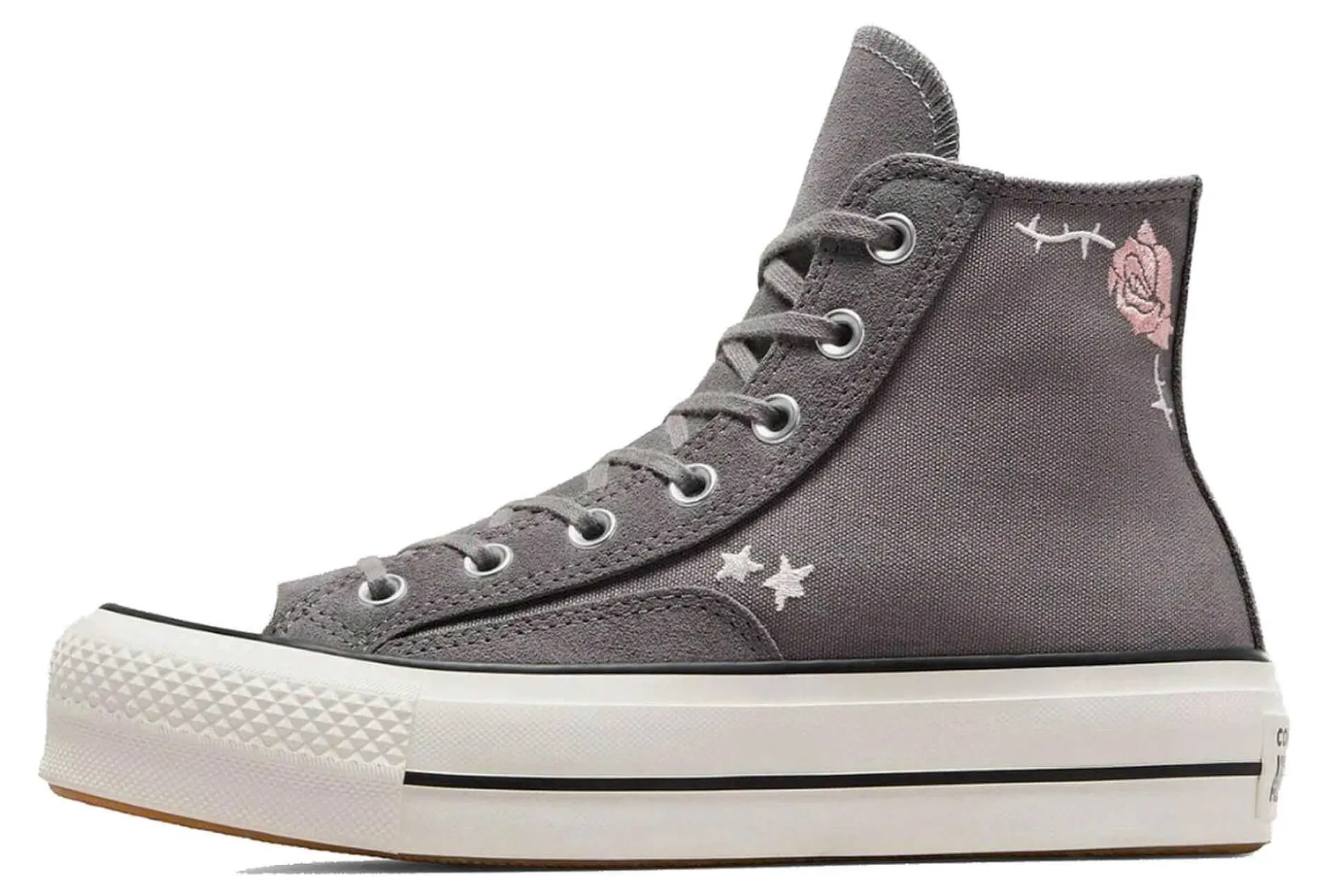 Zapatillas De Plataforma Ctas Lift Hi