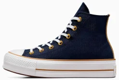 Zapatillas De Plataforma Ctas Lift Hi