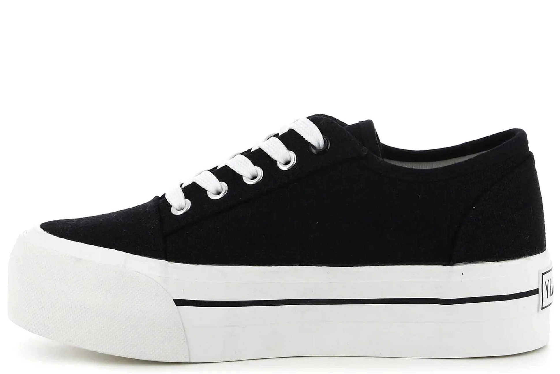 Zapatillas De Plataforma Sachi