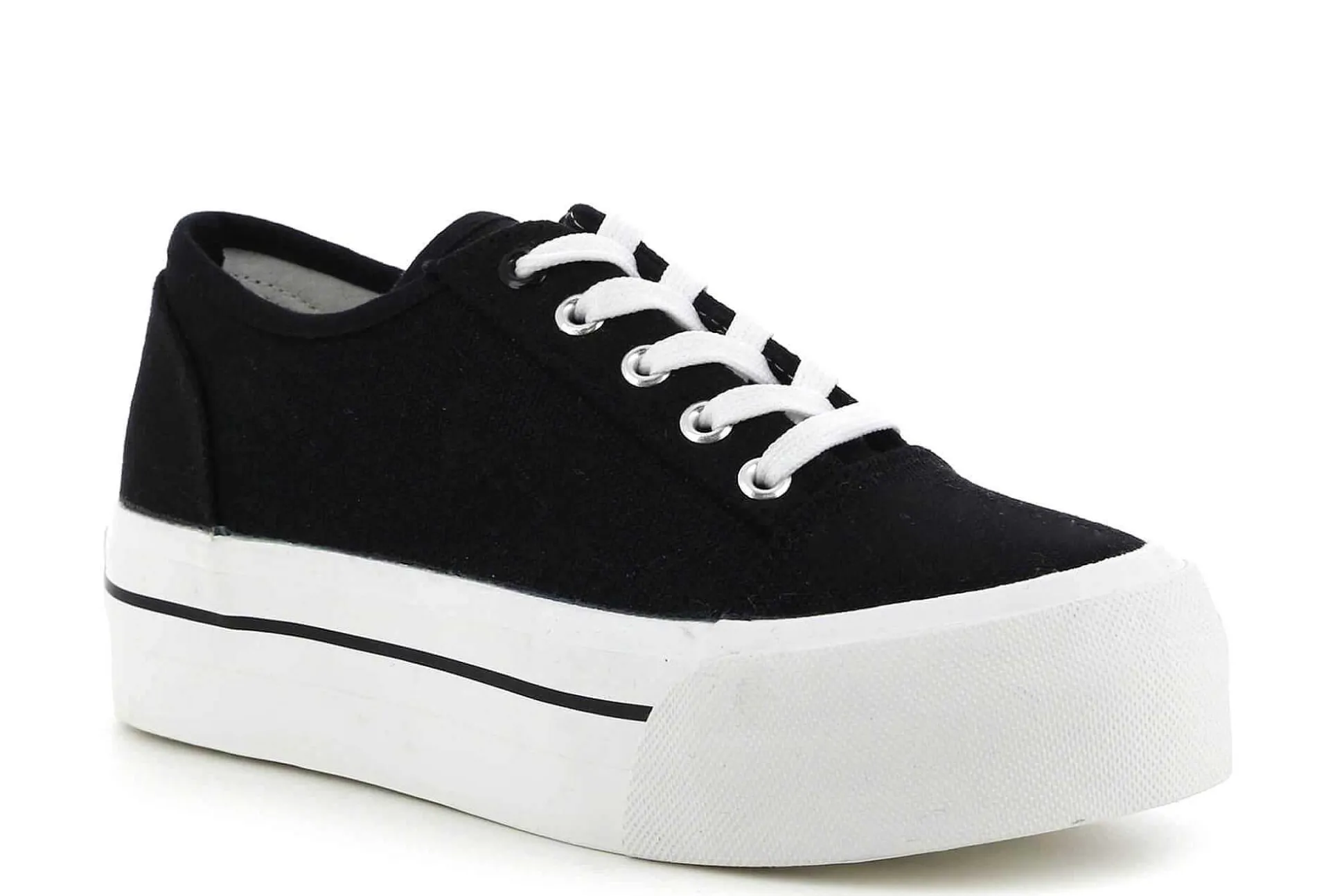 Zapatillas De Plataforma Sachi