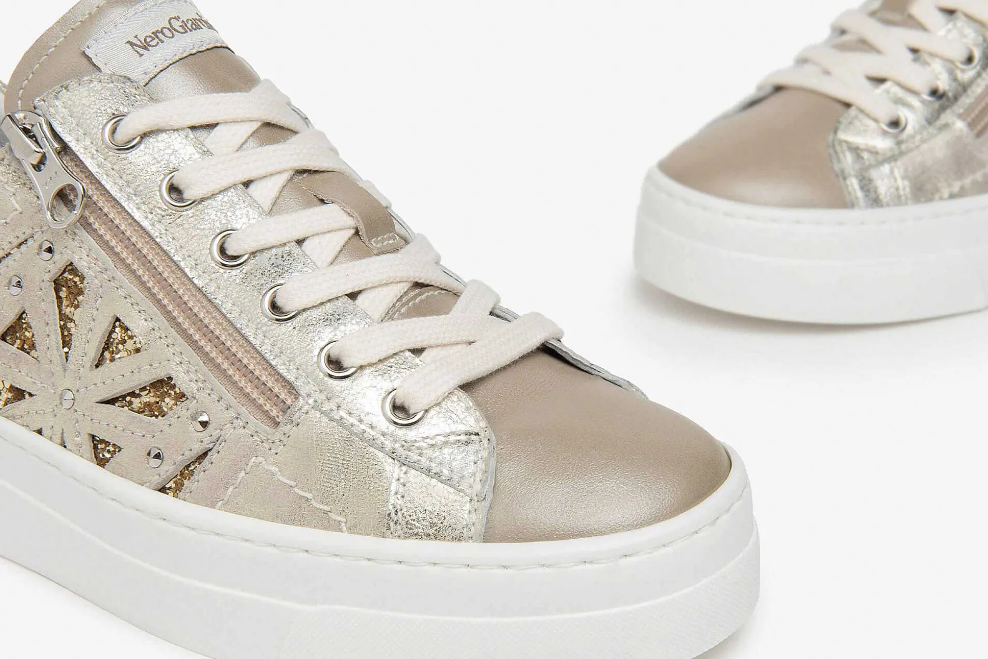 Zapatillas De Plataforma E409930D