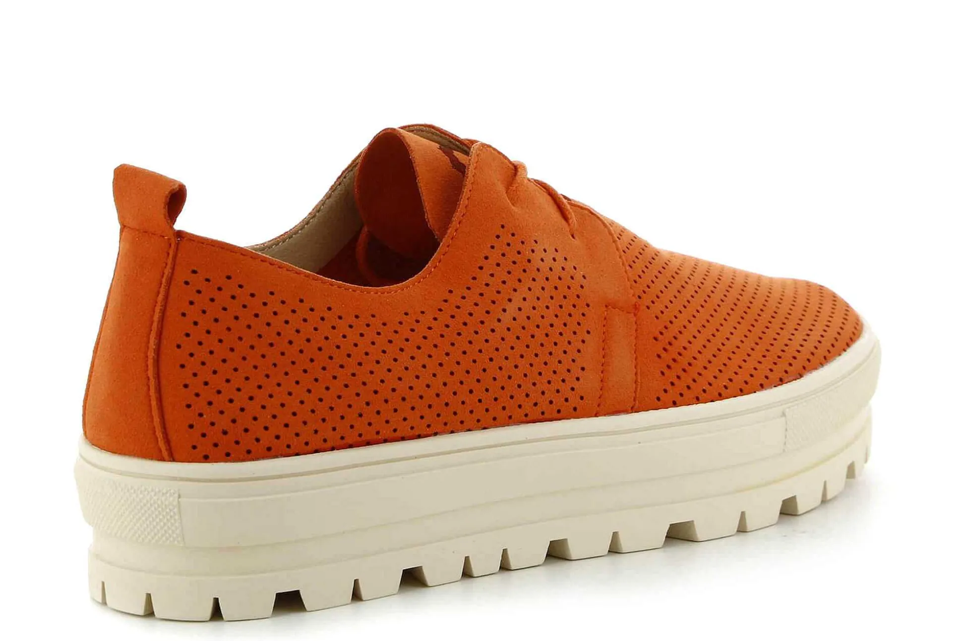 Zapatillas De Plataforma Avenue