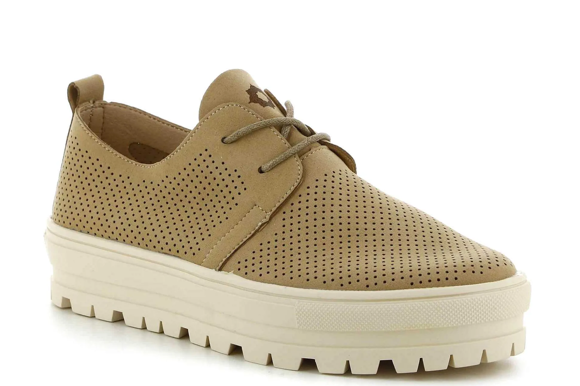 Zapatillas De Plataforma Avenue