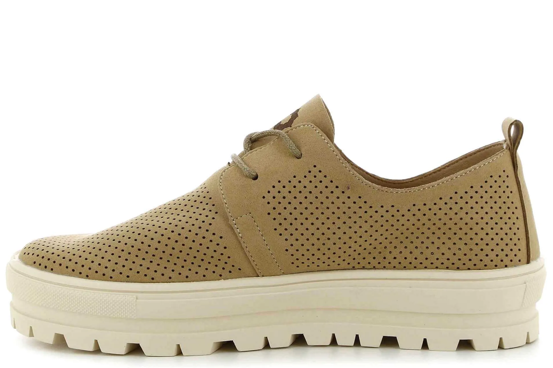 Zapatillas De Plataforma Avenue