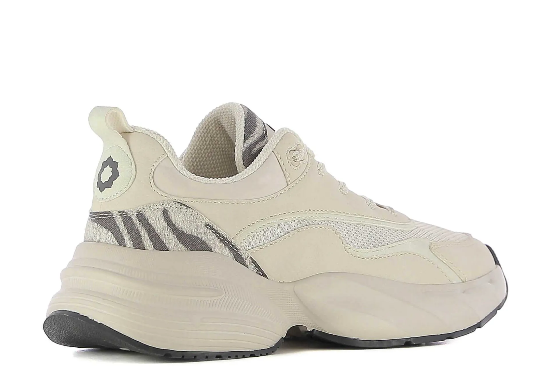 Zapatillas De Plataforma Skywalker