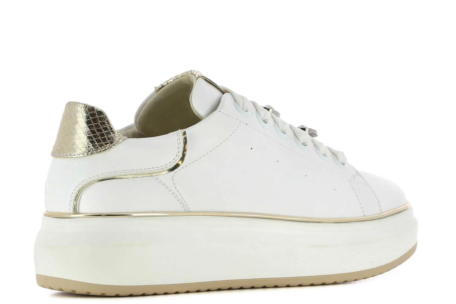 Zapatillas De Plataforma Silva