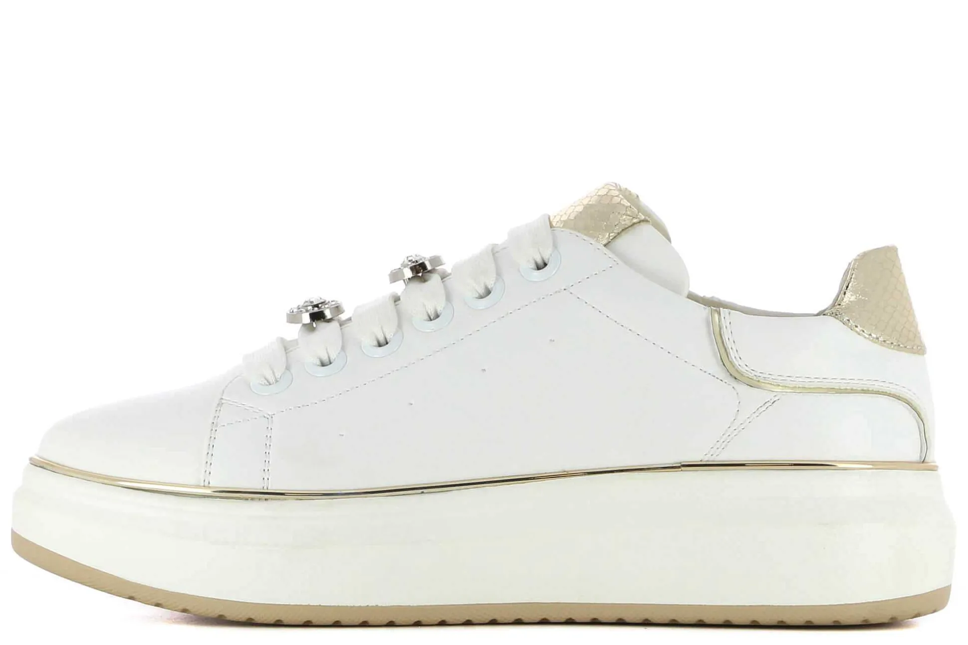 Zapatillas De Plataforma Silva