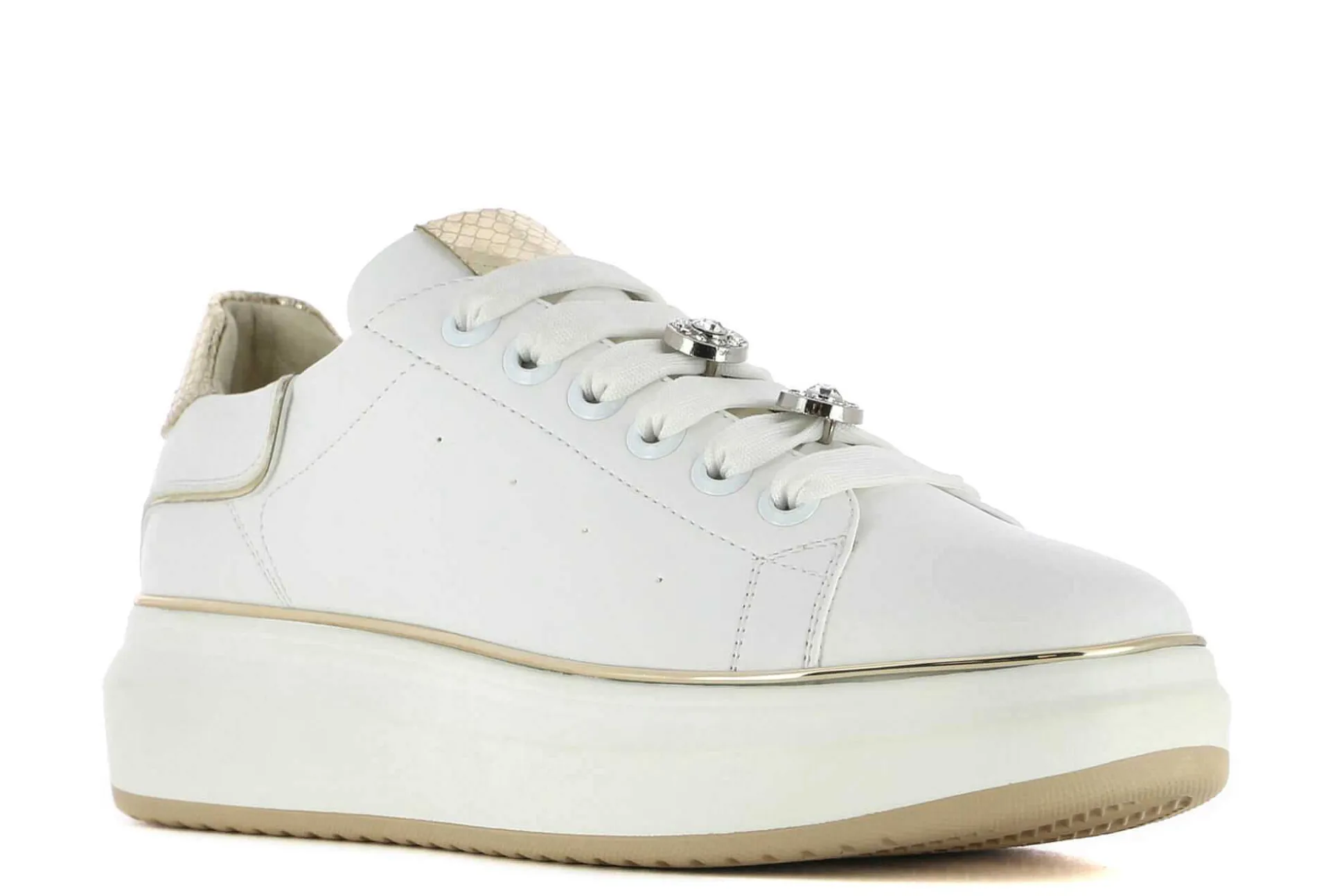 Zapatillas De Plataforma Silva