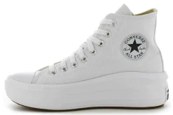 Zapatillas De Plataforma Chuck Taylor All Star Move Hi
