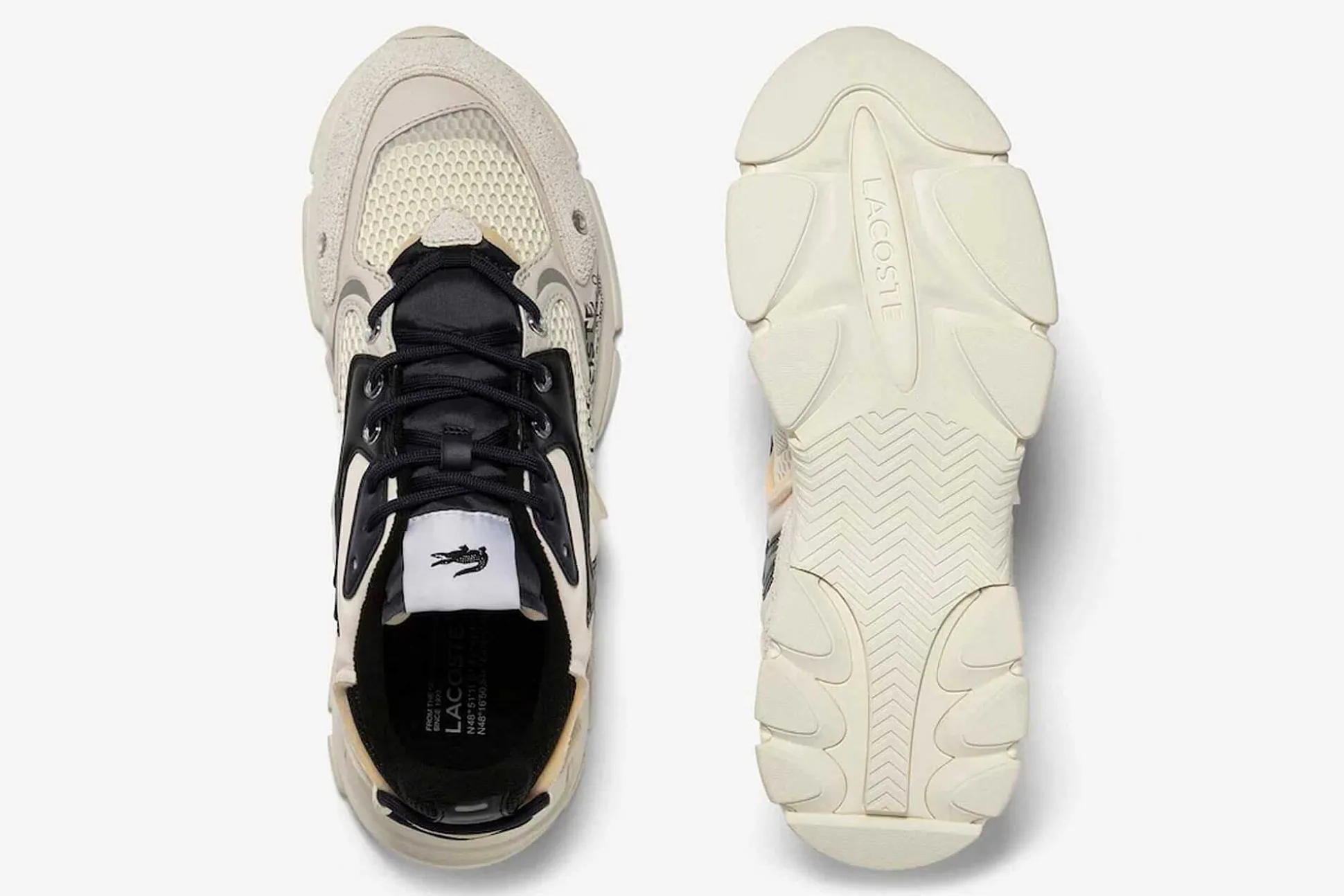 Zapatillas L003 Neo 123 1 Sma