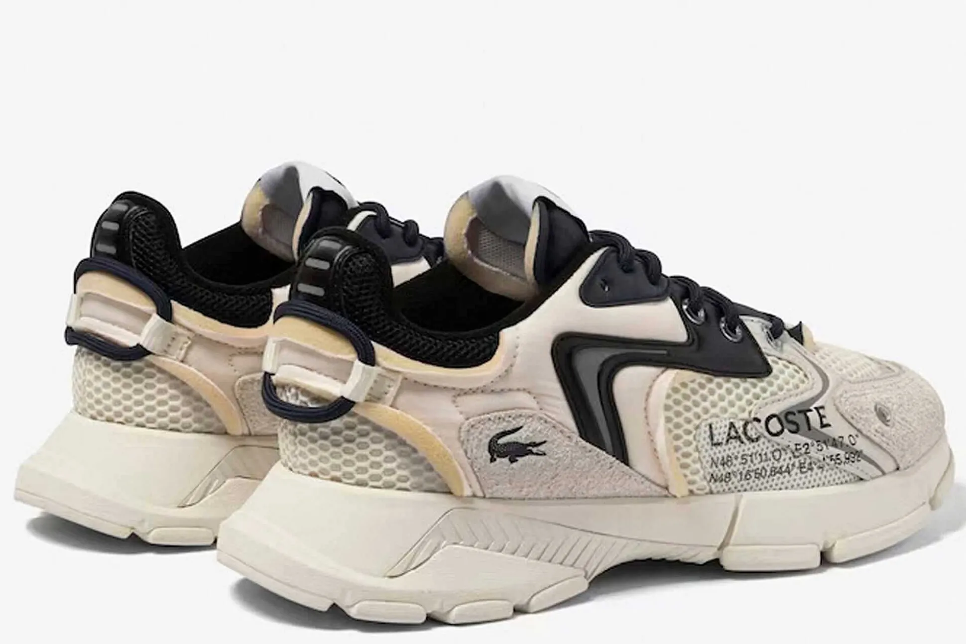 Zapatillas L003 Neo 123 1 Sma