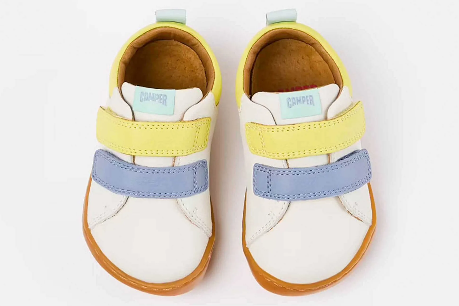Zapatillas Primeros Pasos Peu Fw