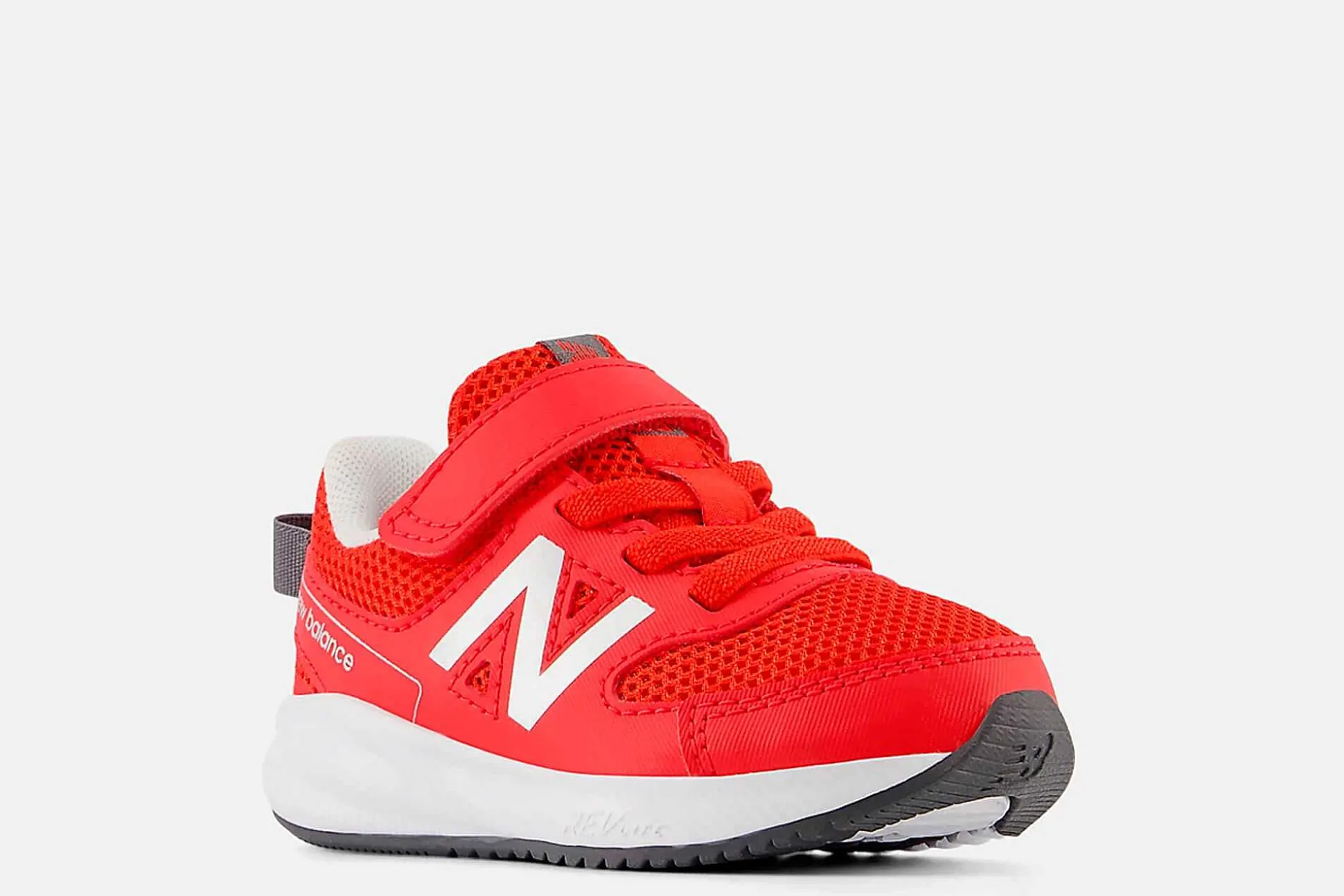 Zapatillas Primeros Pasos 570V3 Bungee Lace With Top Strap