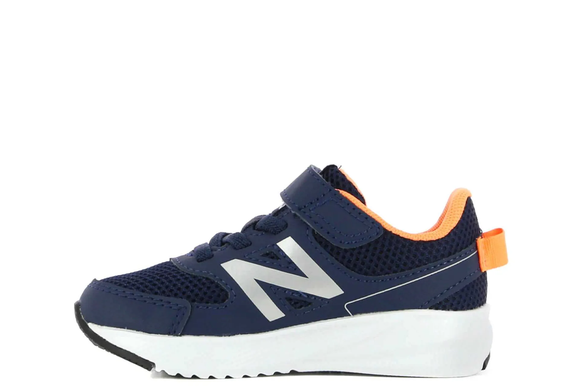 Zapatillas Primeros Pasos 570V3 Bungee Lace With Top Strap
