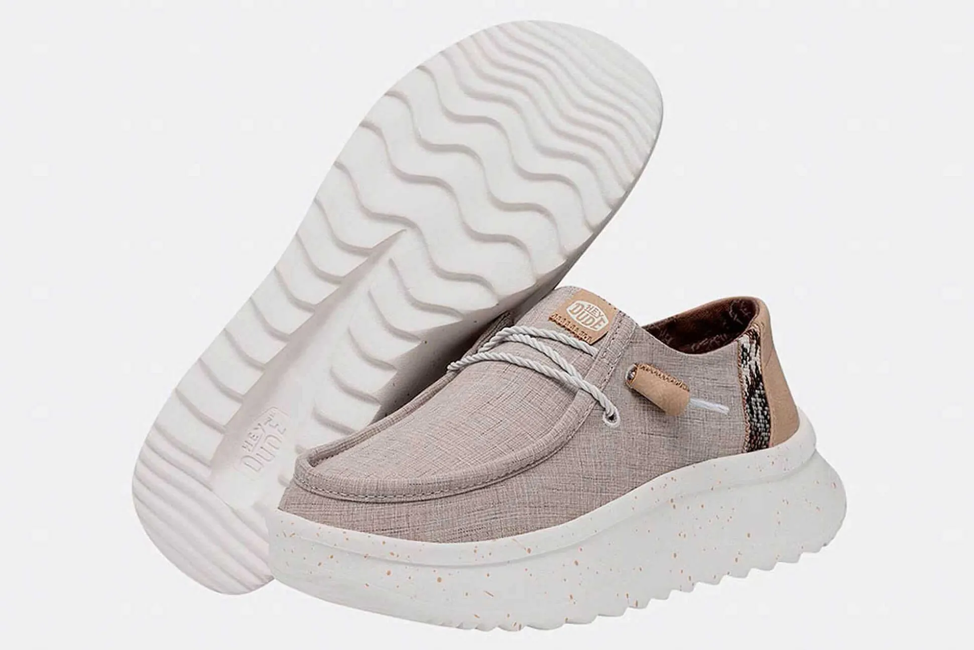 Zapatos De Plataforma Wendy Peak