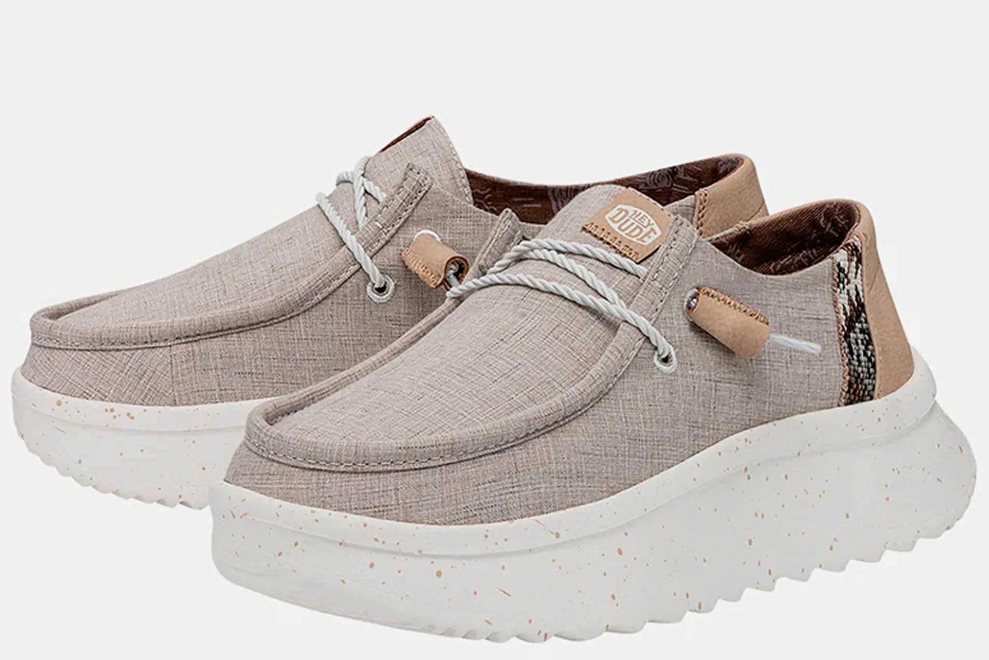 Zapatos De Plataforma Wendy Peak