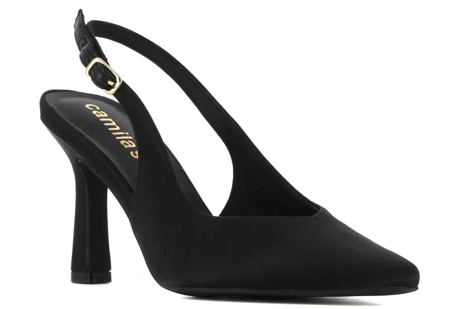 Zapatos De Salon Rista