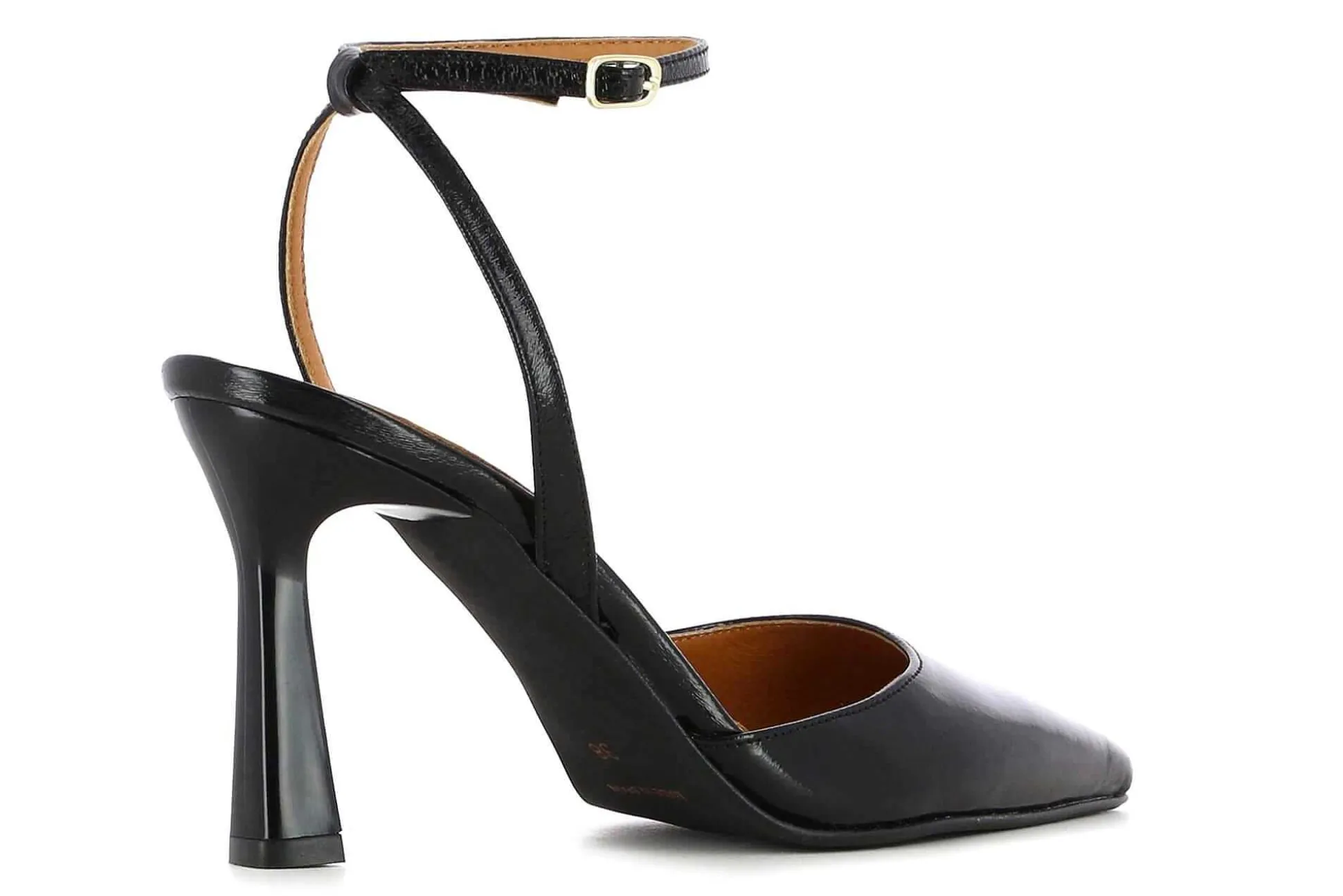 Zapatos De Tacon Melba