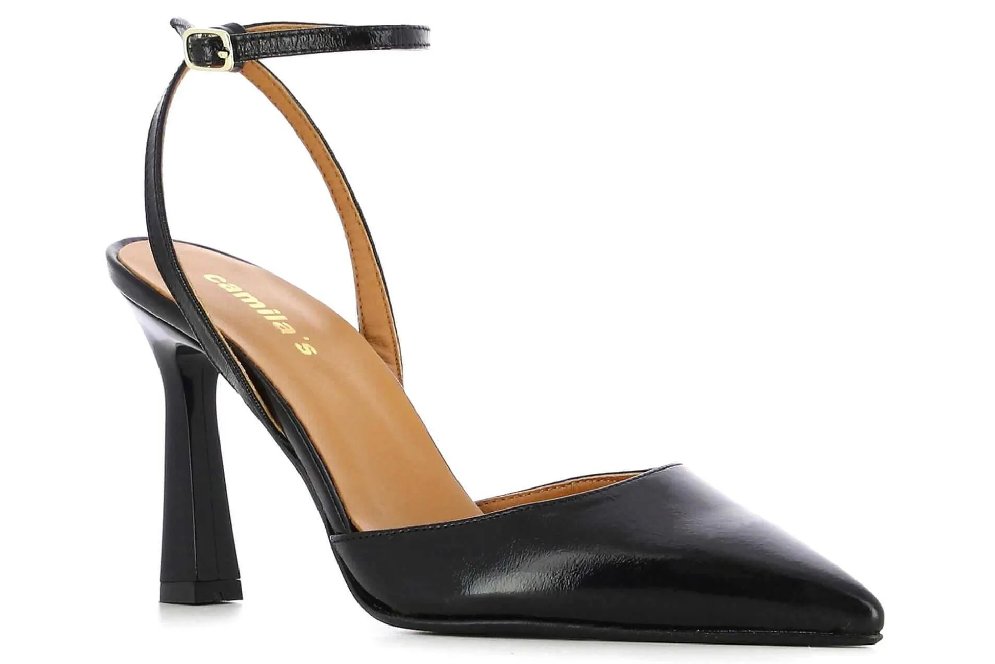 Zapatos De Tacon Melba