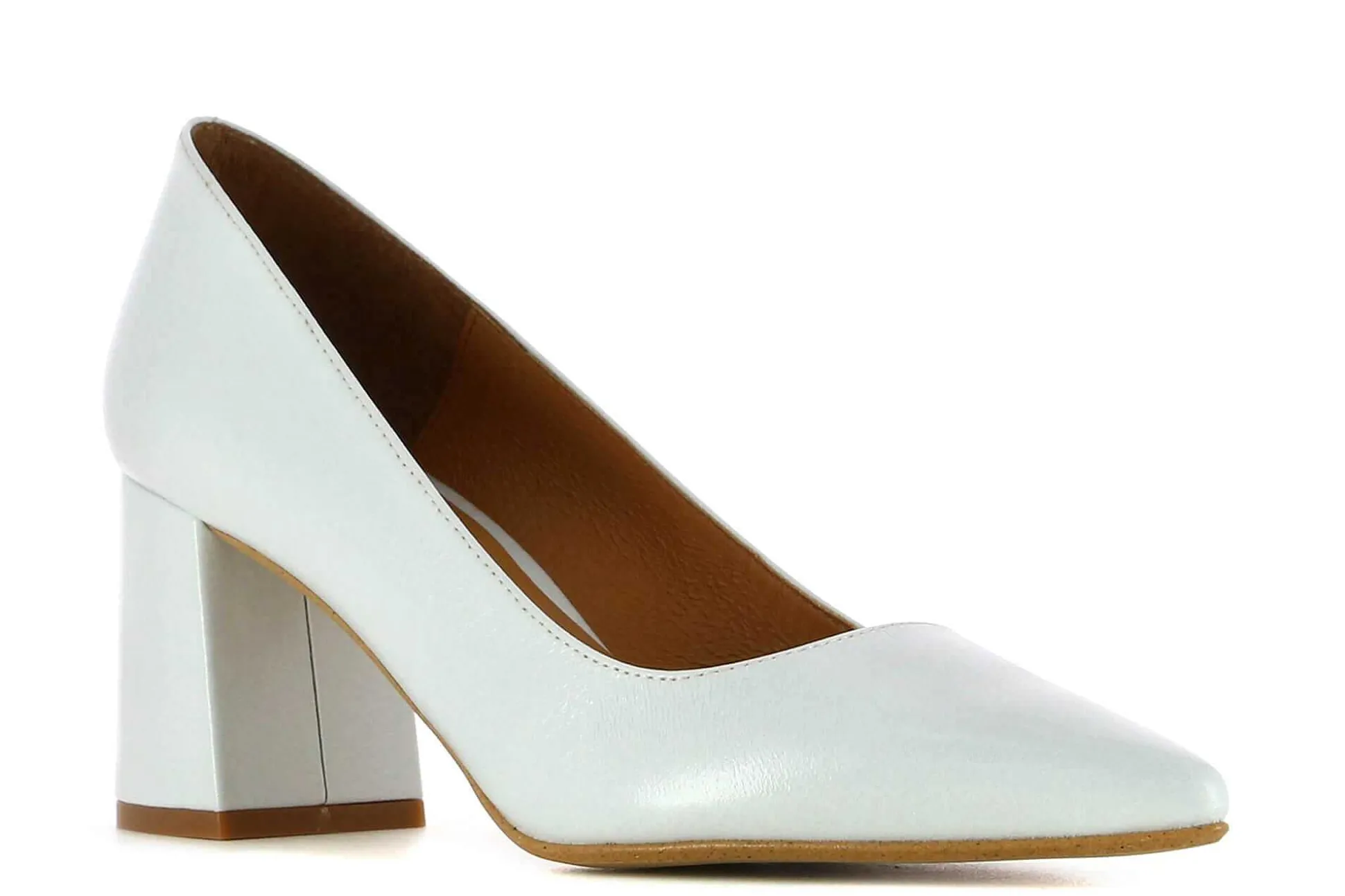 Zapatos De Tacon Nancy