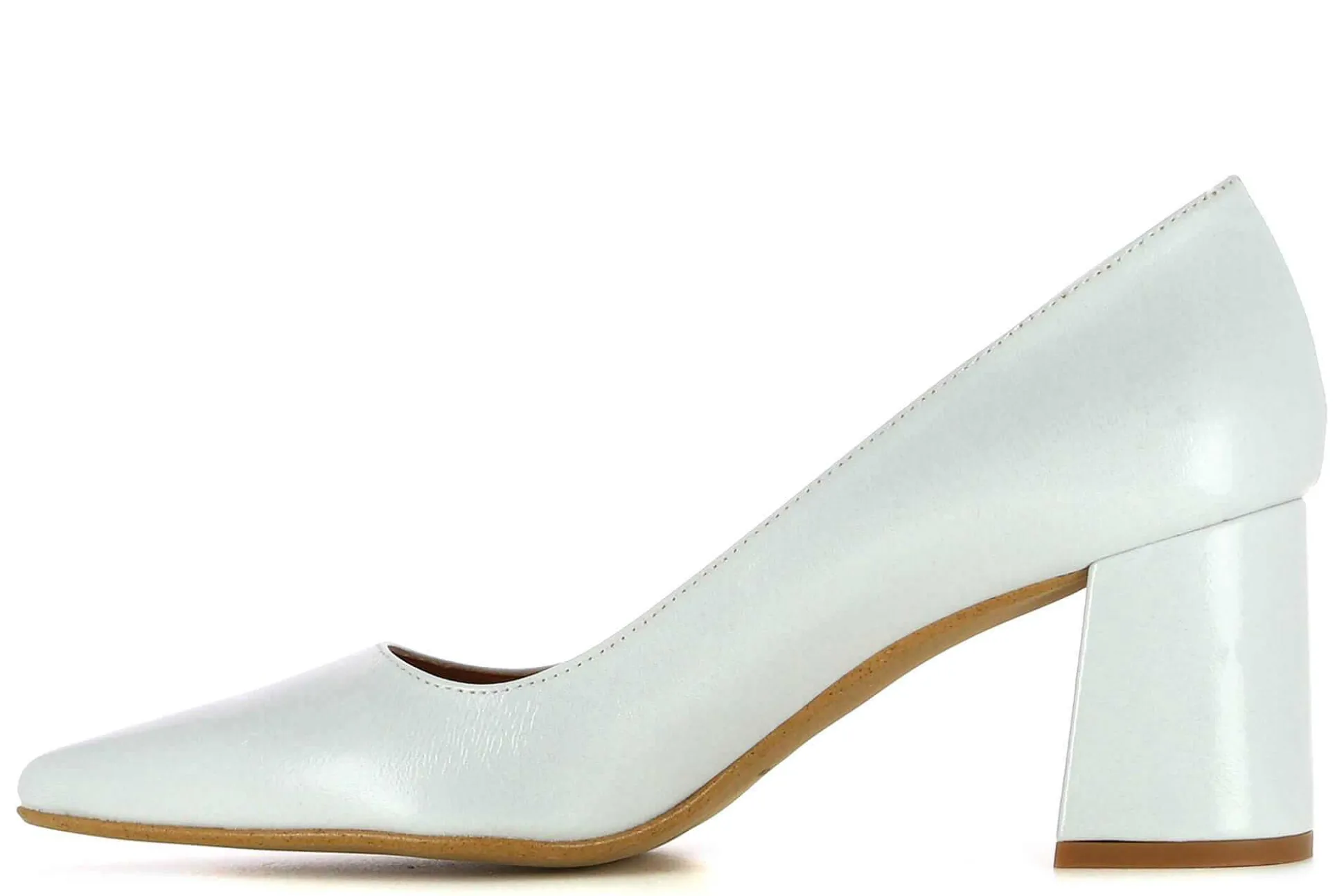 Zapatos De Tacon Nancy